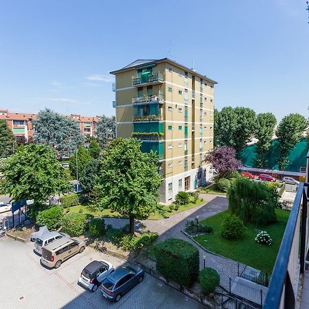 Linate Airport Apartment Milano Dış mekan fotoğraf