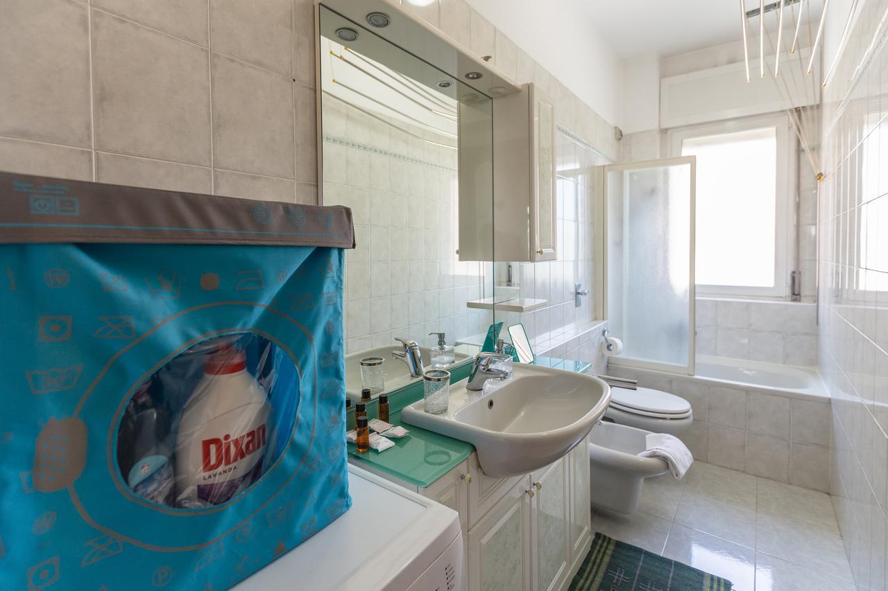 Linate Airport Apartment Milano Dış mekan fotoğraf