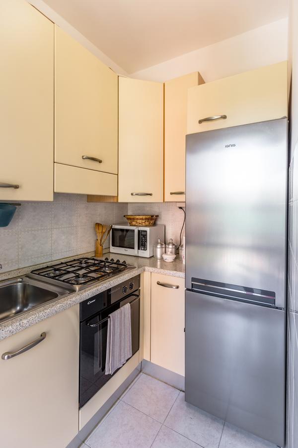 Linate Airport Apartment Milano Dış mekan fotoğraf