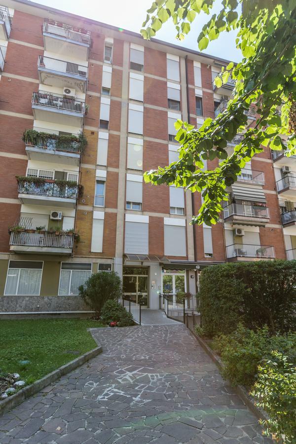 Linate Airport Apartment Milano Dış mekan fotoğraf