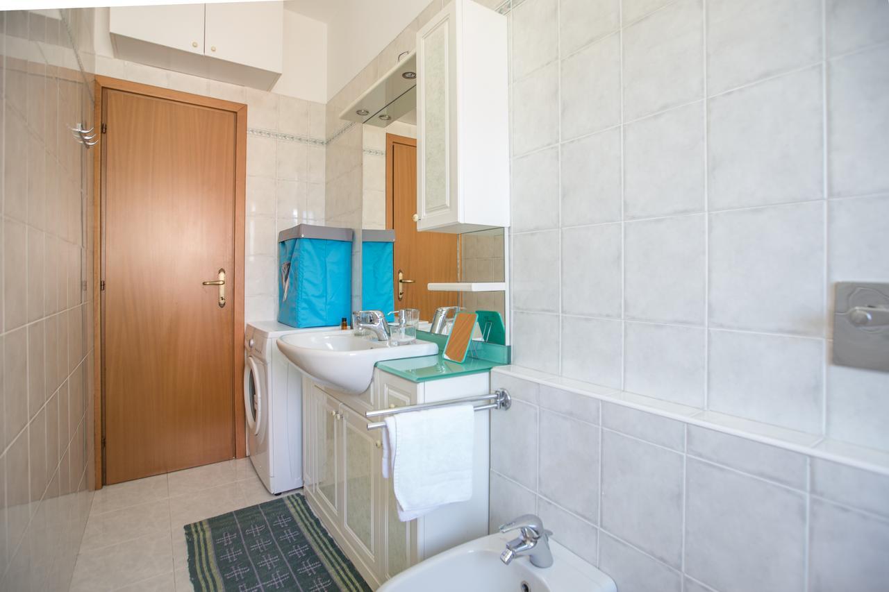 Linate Airport Apartment Milano Dış mekan fotoğraf