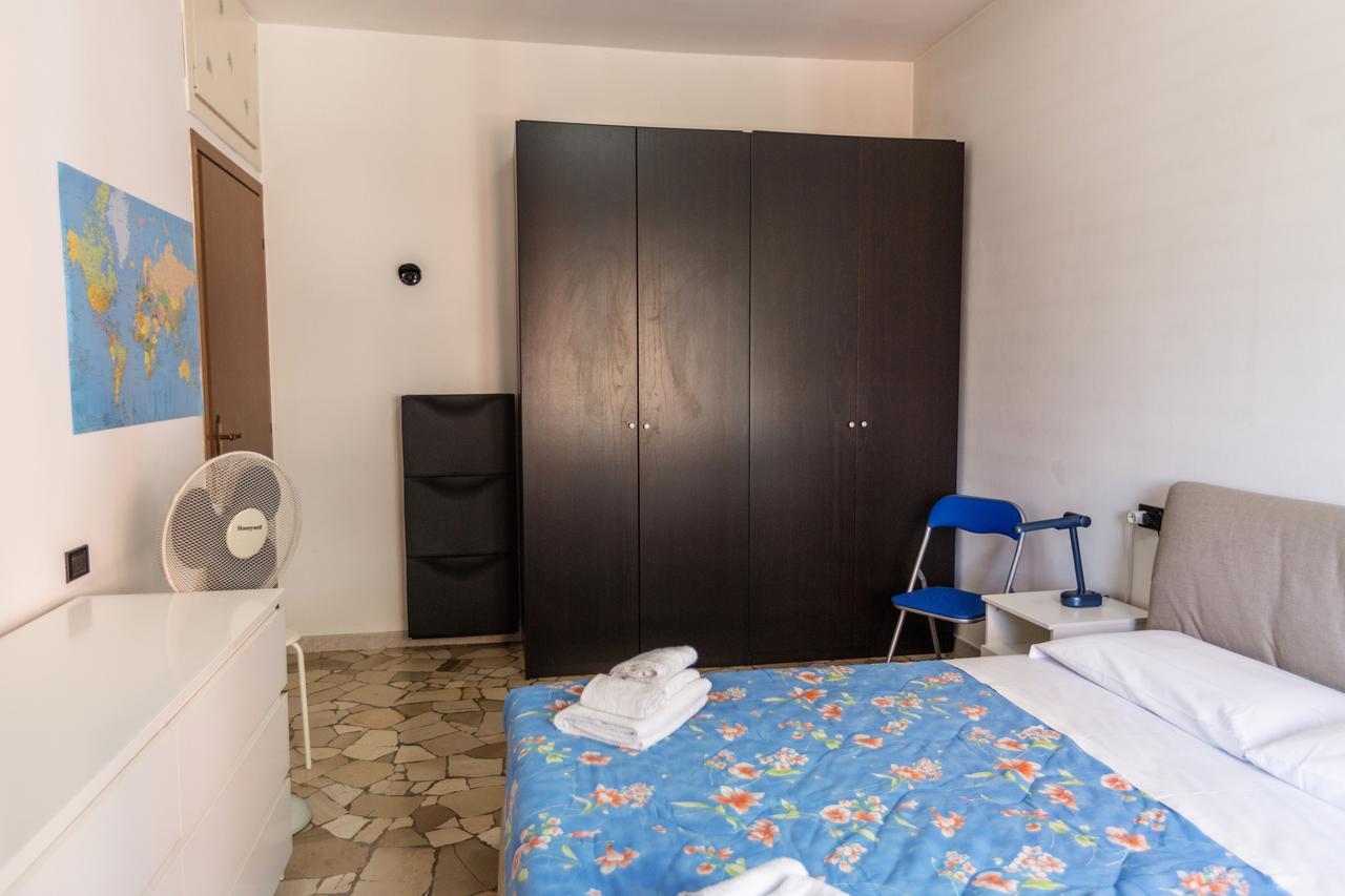 Linate Airport Apartment Milano Dış mekan fotoğraf