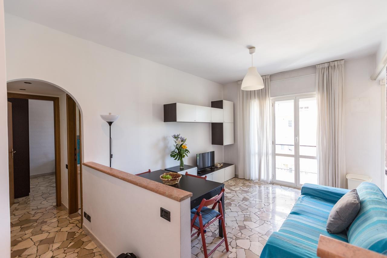 Linate Airport Apartment Milano Dış mekan fotoğraf