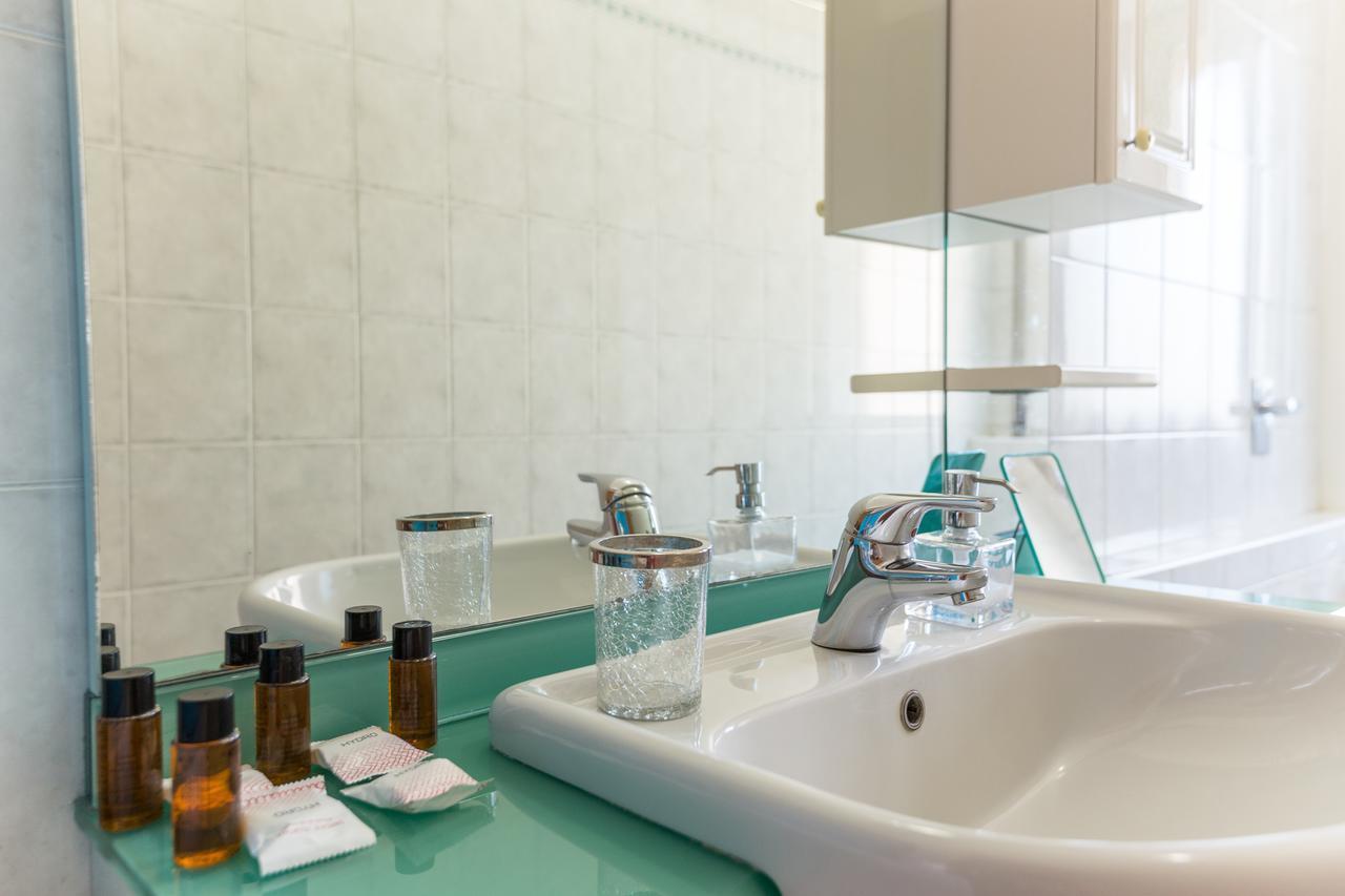 Linate Airport Apartment Milano Dış mekan fotoğraf
