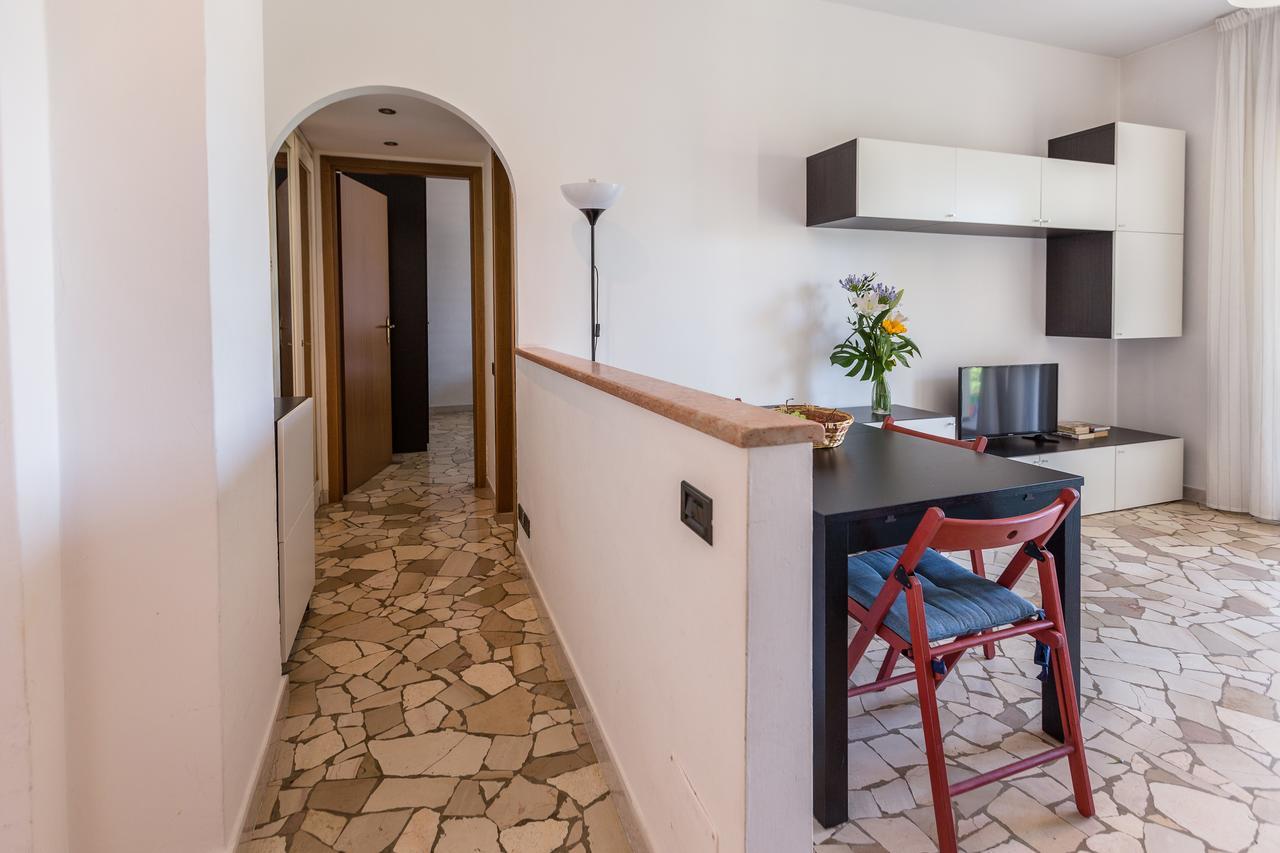 Linate Airport Apartment Milano Dış mekan fotoğraf
