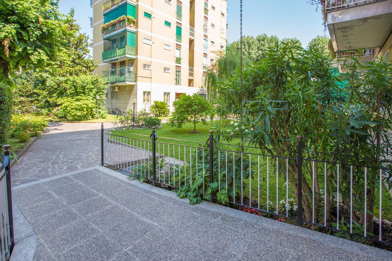Linate Airport Apartment Milano Dış mekan fotoğraf