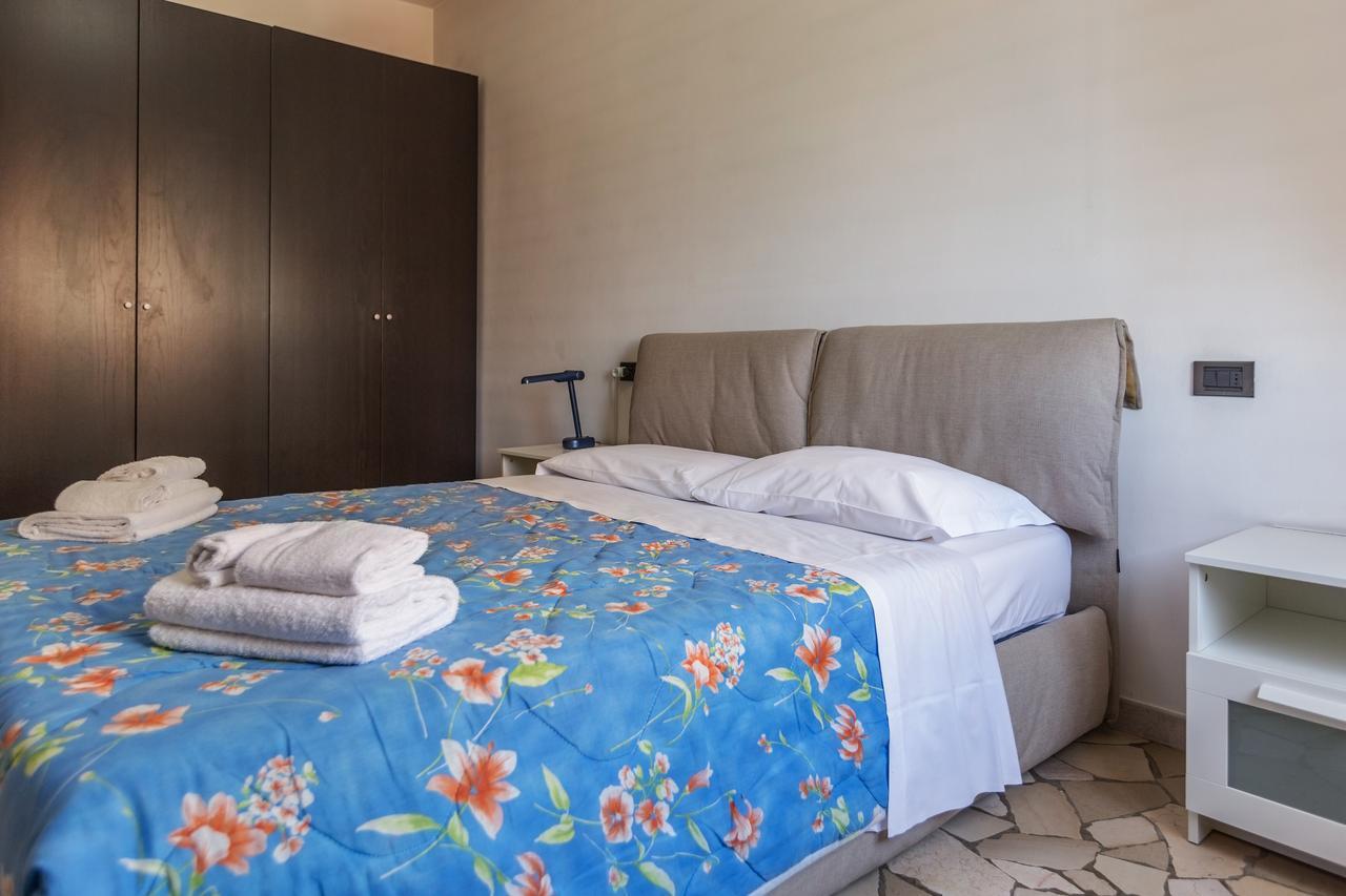Linate Airport Apartment Milano Dış mekan fotoğraf
