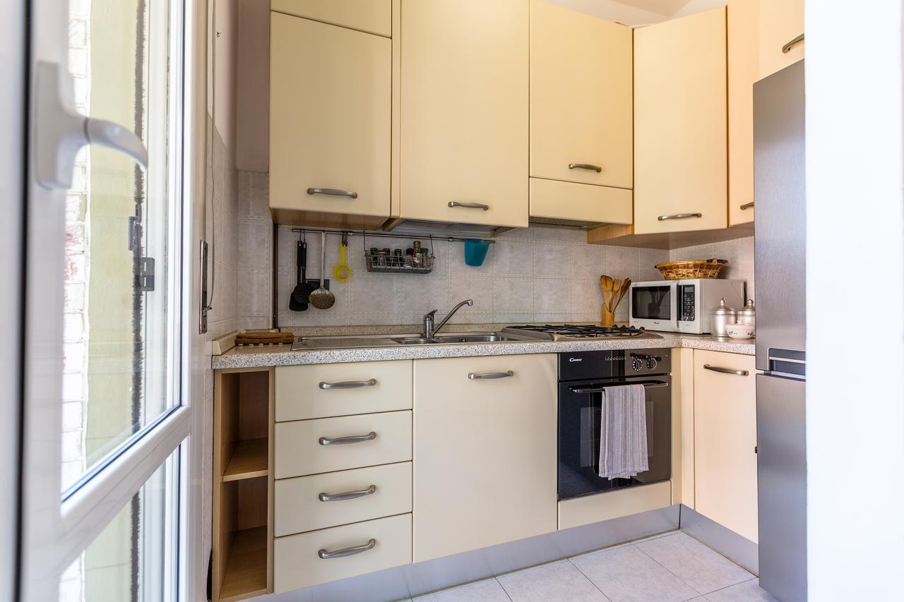 Linate Airport Apartment Milano Dış mekan fotoğraf
