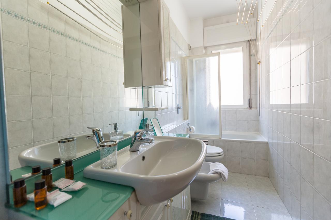 Linate Airport Apartment Milano Dış mekan fotoğraf