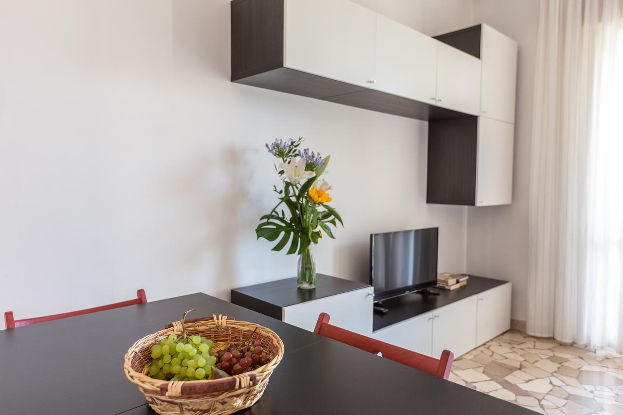 Linate Airport Apartment Milano Dış mekan fotoğraf