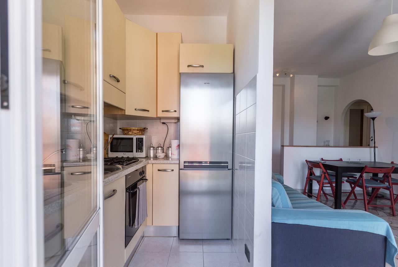 Linate Airport Apartment Milano Dış mekan fotoğraf